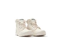 Palladium Pampa Hi Snow Warm Femmes Bottes Bottines Cuir 94380-175-M Beige