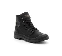 Palladium Chaussures Pampa Hi Supply Cuir Noir Taille 39