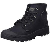 Palladium, PAMPA HI SUPPLY LTH, Sneaker Boots unisex, Noir, 41, EU