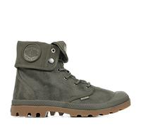 Palladium, PAMPA HI WAX, Sneaker Boots unisex, Noir, 44, EU