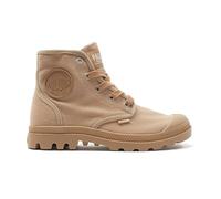 Palladium Pampa Hi, Basket Femme, Chai Tan, 37