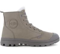 PALLADIUM PAMPA HI ZIP WL - 05982-297-M - EU 45 UK 10.5
