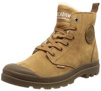 Palladium Bottines zippées Pampa Hi Zip WL Homme Marron 40