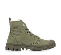 Palladium - Pampa Hi Zip WL - Chaussures lifestyle femme Dusky Green - 37