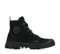 Palladium - Pampa Hi Zip WL - Chaussures lifestyle femme Black/Black - 41
