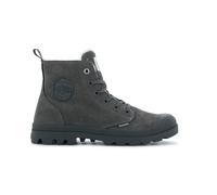 Palladium Boots PAMPA HI ZIP WL in Gris 36