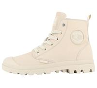 Palladium Bottines Pampa Hi Zip Wool W 95982217 Beige Femme Taille 41