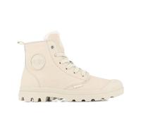 Palladium Bottines Pampa Hi Zip WL 95982217 Beige Taille 39 EU