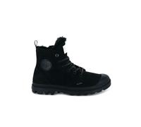Bottines et boots Palladium PAMPA HI ZIP WOOL W pour Femme 40 Noir