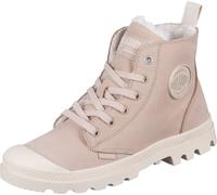 Palladium Pampa Hi Zip Wl Couleur Brun Clair