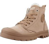 Palladium Pampa Hi Zip Wl Couleur Nue
