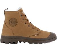 Palladium Pampa Hi Zip Wool, Bottes Baskets pour femme, Acajou, 46 EU