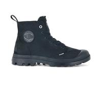 Palladium, PAMPA HI ZIP WL, Sneaker Boots kids, Noir, 43, EU