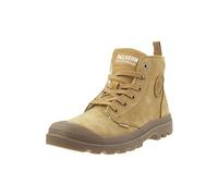Bottines zippées Palladium Pampa Hi Wl Marron 44