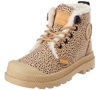 Palladium Pampa Hi Zip Wool Sneaker Boots Marron 35 EU