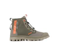 Palladium Mixte Pampa Lite Journey Bottine, Vert, 39 EU