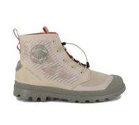 PALLADIUM Pampa Lite Travel Vt - Femme - Beige / Gris - taille 41- modèle 2026