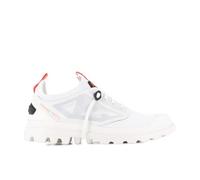 Palladium Pampa Lt Travel Lo Vt Baskets Mixte Blanc 45 EU