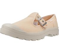 Ballerines Palladium Pampa M-Jane Washed pour Femme 38 Orange