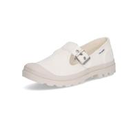 Palladium Pampa M-jane Washed Trainers Blanc EU 38 Femme