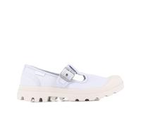 Palladium Ballerines femme Pampa Mary-Jane Washed Bleu 41