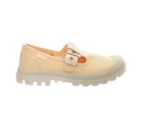 Palladium - Pampa Mary-Jane Washed - Femme - Chaussures - Rose - Taille: 38 EU