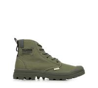 Palladium Bottines et boots Pampa Michigan M pour homme Vert Taille 43