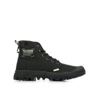 Palladium Bottines Pampa Michigan M pour Homme Taille 45 Noir