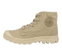 Palladium Pampa Monochrome, Baskets Unisexes, Beige, 39.5 EU