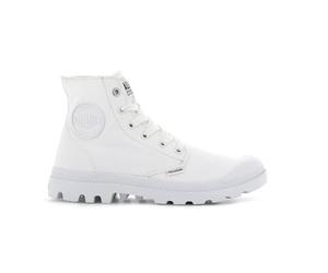 Palladium, PAMPA MONOCHROME, Sneaker Boots unisex, Blanc, 38, EU