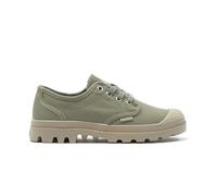 Palladium Pampa Oxford, Basket Femme, Vetiver/Safari, 41