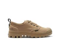 Palladium Pampa Ox HTG Supply, Basket Mixte, Caramel, 36