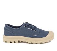 Baskets femme Palladium Pampa Oxford Bleu 39