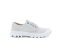 Palladium - Pampa Oxford Originale - Baskets Hommes et Femmes en Toile - Semelle Intérieure EVA, Look Authentique, Vegan Friendly - Beige - 40 EU