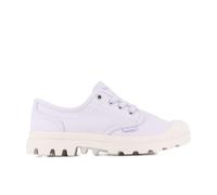 Baskets Palladium Pampa Oxford pour Femme 36 Violet