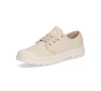 Palladium - Pampa Oxford Originale - Baskets Hommes et Femmes en Toile - Semelle Intérieure EVA, Look Authentique, Vegan Friendly - Beige - 40 EU