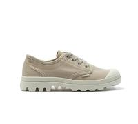 Palladium Baskets basses Pampa mastic/blanc Taille 40