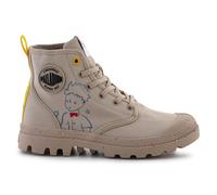 Palladium Pampa-Petit Prince 74449-286-M chaussures beige