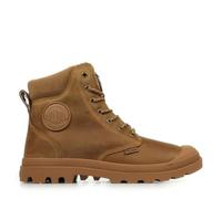 Bottines Palladium Pampa SC Thins Marron 44