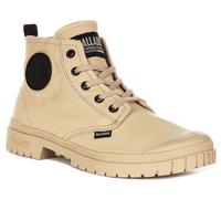 Palladium Pampa Sp20 Hi Bottes Sport Femmes Vegan Beige EU 37-47