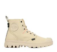 Palladium, PAMPA SP20 HI CVS, Sneaker Boots unisex,Beige, 38 EU