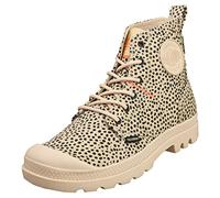 Palladium, PAMPA SP20 HI CVS, Sneaker Boots unisex,Beige, 40 EU