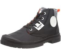 Palladium, PAMPA SP20 HI CVS, Sneaker Boots unisex,Noir, 36 EU