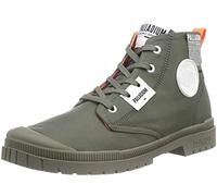 Palladium Pampa Sp20 Overlab Basket Vert 44.5 EU