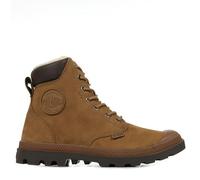 Palladium - Pampa Sport Cuff WPs - Chaussures lifestyle Mhgny/Chclte - 43