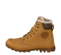 Boots femmes Palladium PAMPA SPORT CUFF WPS Marron 38