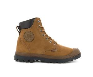 Palladium, PAMPA SPORT CUFF WPS, Boots Outdoor unisex, Noir, 38, EU
