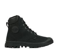 Palladium, PAMPA SPORT CUFF WPS, Boots Outdoor unisex, Noir, 44, EU