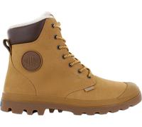 PALLADIUM Pampa Sport Cuff WPS - Bottes Hommes Doublées Cuir Marron 72992-228-M , Taille : EU 44.5 UK 10