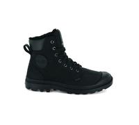 Palladium - Pampa Sport Cuff WPs - Chaussures lifestyle Black/Black - 38